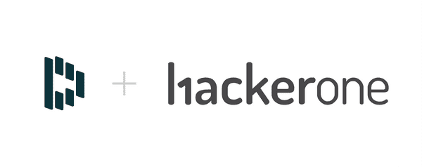 Logotyper för Dashlane och HackerOne