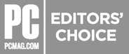 PCMag Editors' Choice