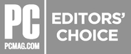 PCMag Editors' Choice