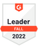 G2 2022 Spring Leader Medal