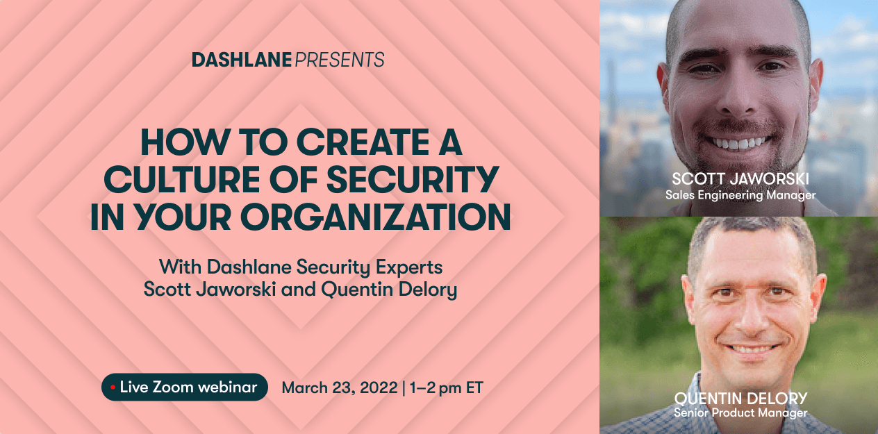 How to Create a Culture of Security in Your Organization