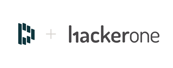 Dashlane and HackerOne logos