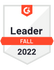 G2 2022 Spring Leader Medal