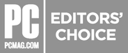 PCMag Editors' Choice